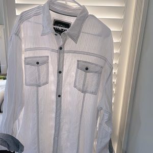 worn twice , no holes, stains or fading ,